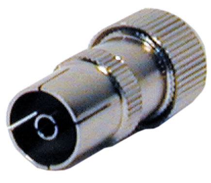 Presa Coassiale TV 9.5 mm 1412P