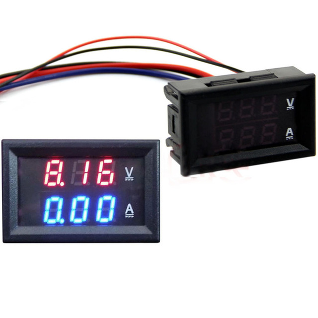 LCDAMP+VOLT