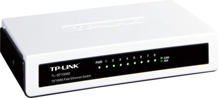 TL-SF1008D