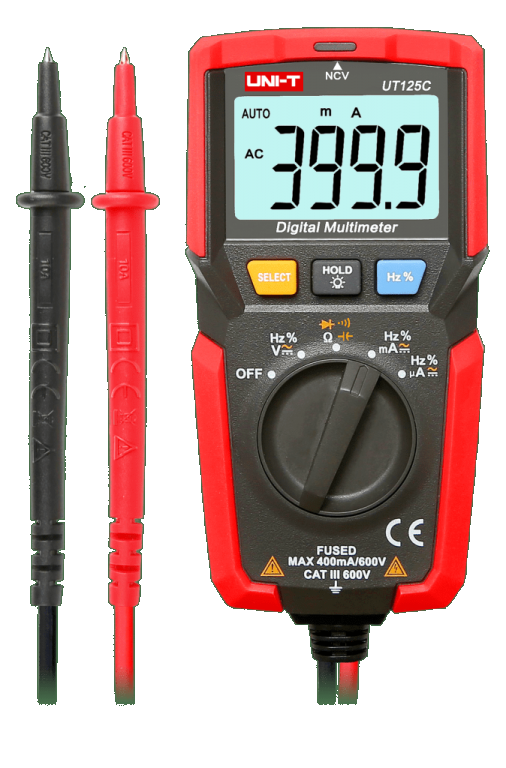 UT125C
