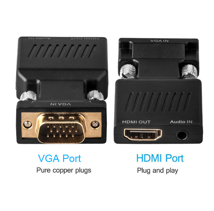 VGA/HDMI